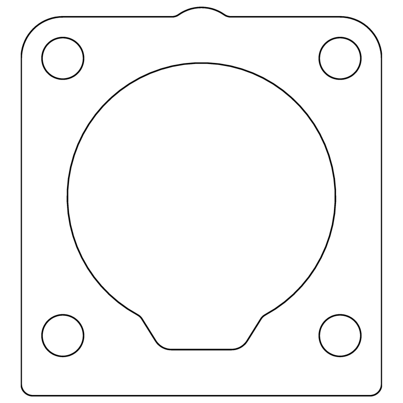 Picture of Cometic Gasket CG Throttle Body Gaskets Gasket Kits - C4740-032
