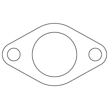 Picture of Cometic Nissan QR25DE .018in AFM Thermostat Gasket - 2002-2018