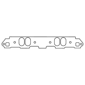 Picture of Cometic Chrysler W2 Head V8 .188in Fiber Intake Manifold Gasket Set