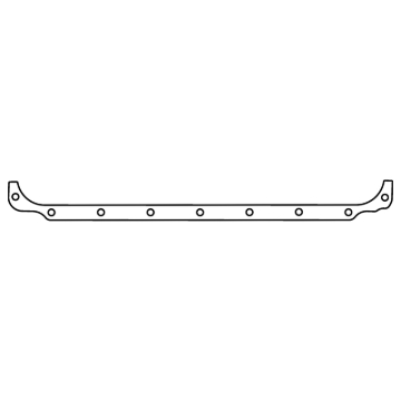 Picture of Cometic Chrysler R3 Block .094in Fiber Oil Pan Side Rail Gasket Set
