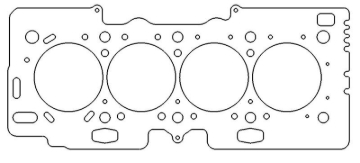 Picture of Cometic Peugeot TU5 J4 .030in MLS Cylinder Head Gasket - 79mm Bore