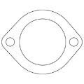 Picture of Cometic Mazda B6 .046in Fiber Thermostat Gasket