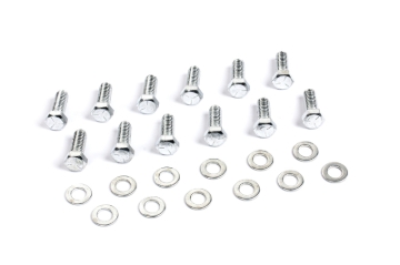 Picture of Cometic Intake Manifold Bolts 3/8 - 16 x 1in - Grade 5 Zinc Plated