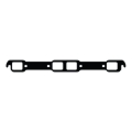 Picture of Cometic Chrysler B/RB .064in ArmorCore Exhaust Manifold Gasket Set