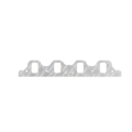 Picture of Cometic Ford 302/351W Windsor V8 .047in Fiber Intake Mani Gasket Set