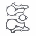 Picture of Cometic Toyota 22R .031in Fiber Water Pump Gasket Set - 1981-1985