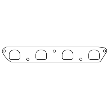 Picture of Cometic Ford 427 SOHC FE V8 .064in AM Exhaust Manifold Gasket Set