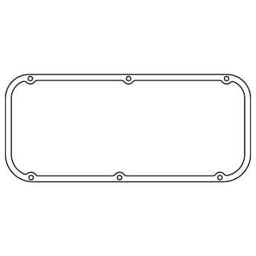 Picture of Cometic Chrysler 392 FirePower .156in Cork Valve Cover Gasket Set
