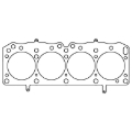 Picture of Cometic Cosworth BDG .040in MLX Cylinder Head Gasket - 91mm Bore