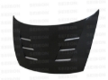 Picture of Seibon 06-08 Honda Civic 4 Door TS Carbon Fiber Hood