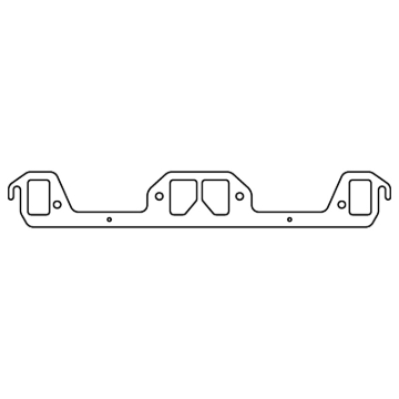 Picture of Cometic Chrysler LA V8 .043in Copper Exhaust Manifold Gasket Set