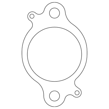 Picture of Cometic GM USAC Midget .040in MLS Exhaust Gasket Set - 4 Pieces