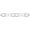 Picture of Cometic Chrysler B/RB .043in Copper Exhaust Manifold Gasket Set