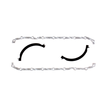 Picture of Cometic Chrysler 273/318/340 LA .075in Fiber Oil Pan Gasket Kit