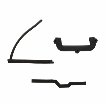 Picture of Cometic Honda D15B1/D15B2/D15B7/D16A6/D16A7 Timing Cover Dust Seal - Upper