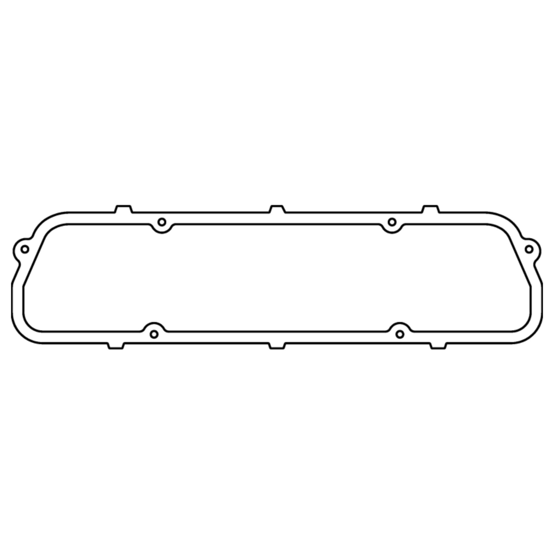 Picture of Cometic Holden 253/304/308 V8 .188in Fiber Valve Cover Gasket