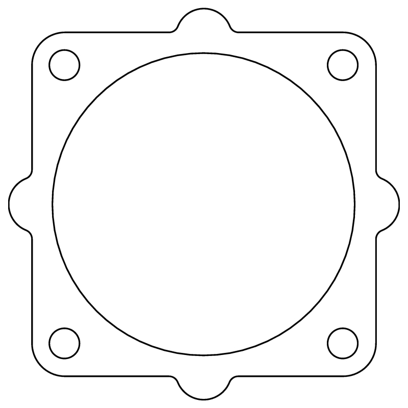 Picture of Cometic Gasket CG Throttle Body Gaskets Gasket Kits - C4911