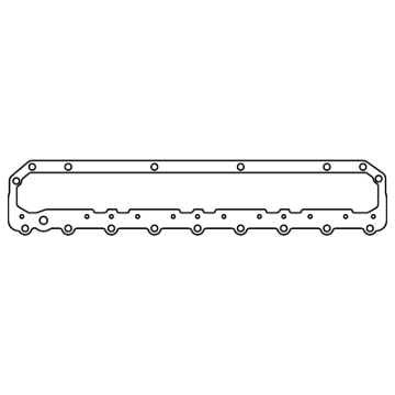 Picture of Cometic Porsche M28.01-04/M44.11-12/M44.40/M44.51-52 944 .018in AFM Camshaft Housing Gasket