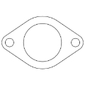 Picture of Cometic Subaru EJ205 .064in AM Exhaust Crossover Gasket Set
