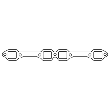 Picture of Cometic Ford Y-Block .064in AM Exhaust Manifold Gasket Set
