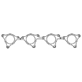 Picture of Cometic Ford FR9 V8 .030in MLS Exhaust Manifold Gasket Set