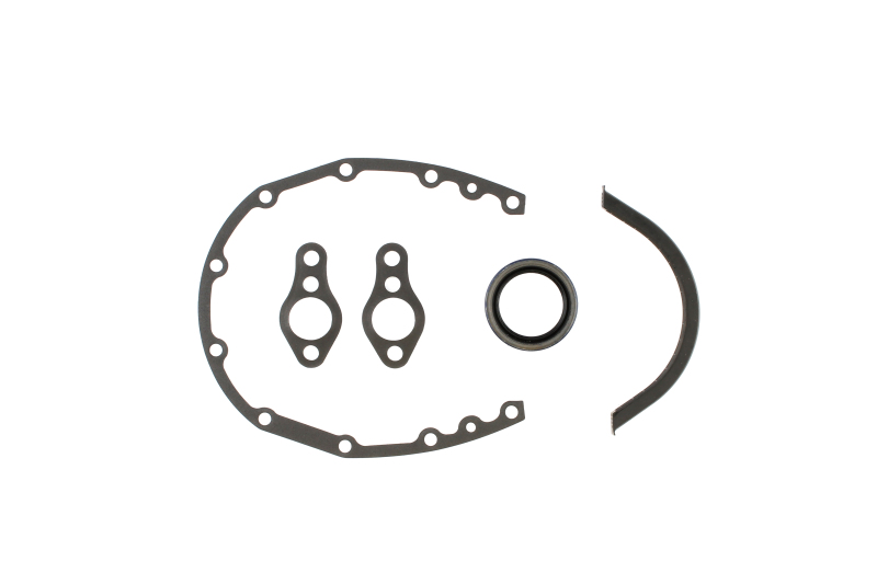 Picture of Cometic Chevy 4.3L Gen1 90 Deg V6-1975-1995 Gen1 SB V8 Timing Cover Gasket Kit-w/ Thick Front Seal