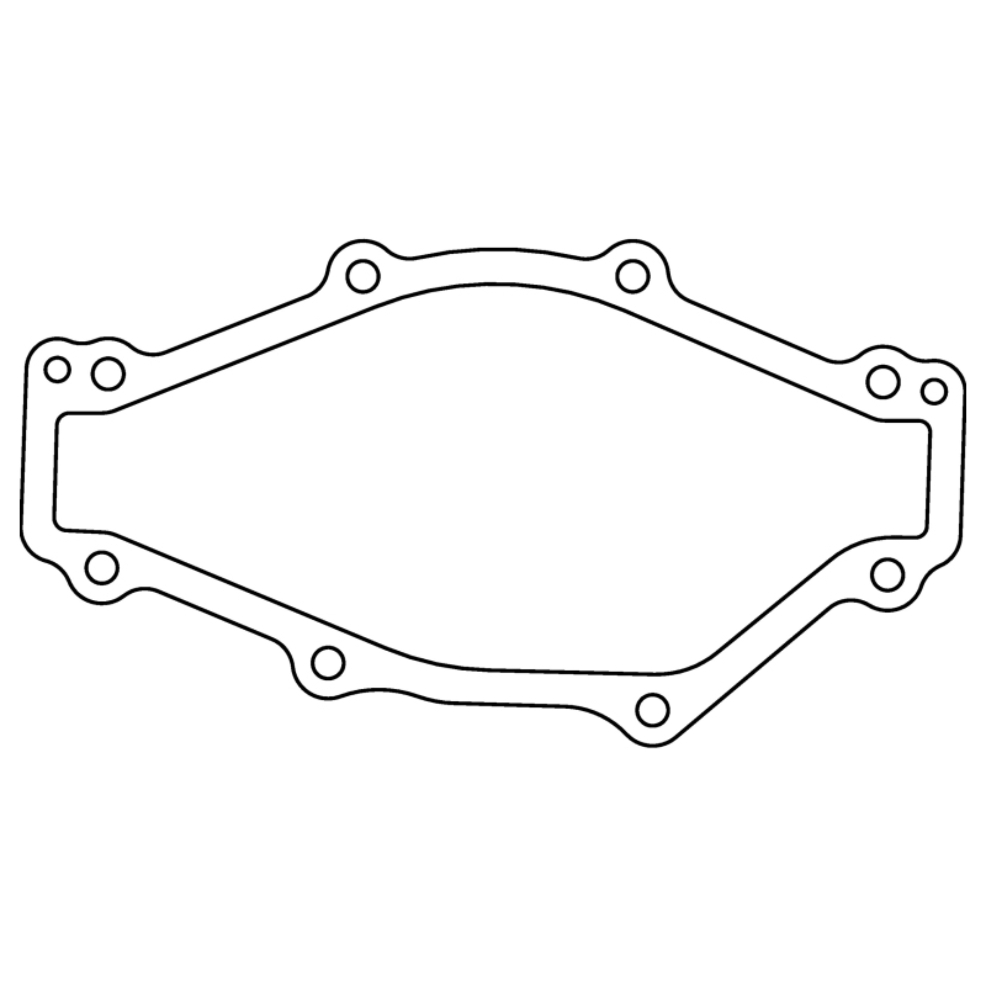 Picture of Cometic Holden 253/304/308 V8 .032in AFM Water Pump Gasket