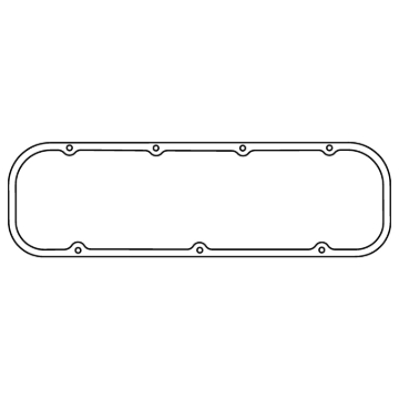 Picture of Cometic Chevrolet Gen IV/V/VI .188in Fiber Valve Cover Set