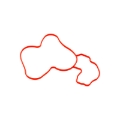 Picture of Cometic Chrysler 5.7/6.1/6.4L Gen-3 Hemi Water Pump Gasket