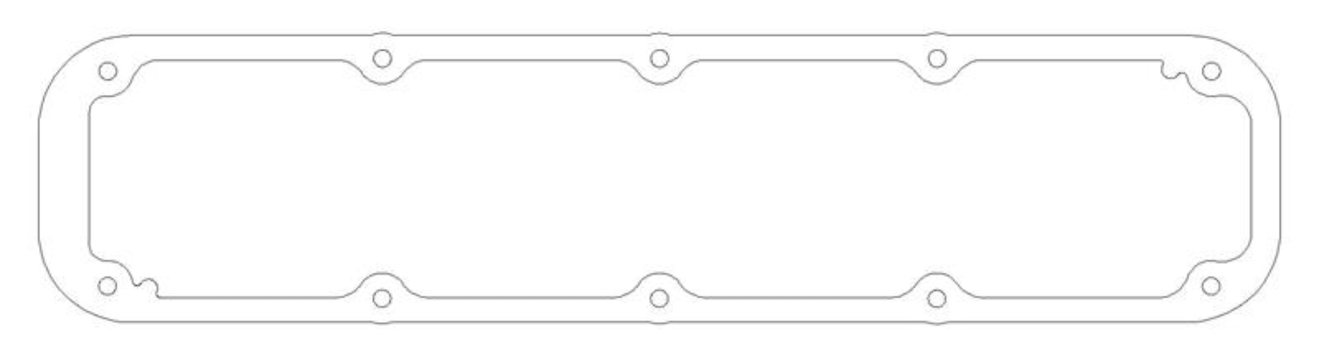 Picture of Cometic Chrysler Magnum V8 .047in Fiber Valve Cover Gasket