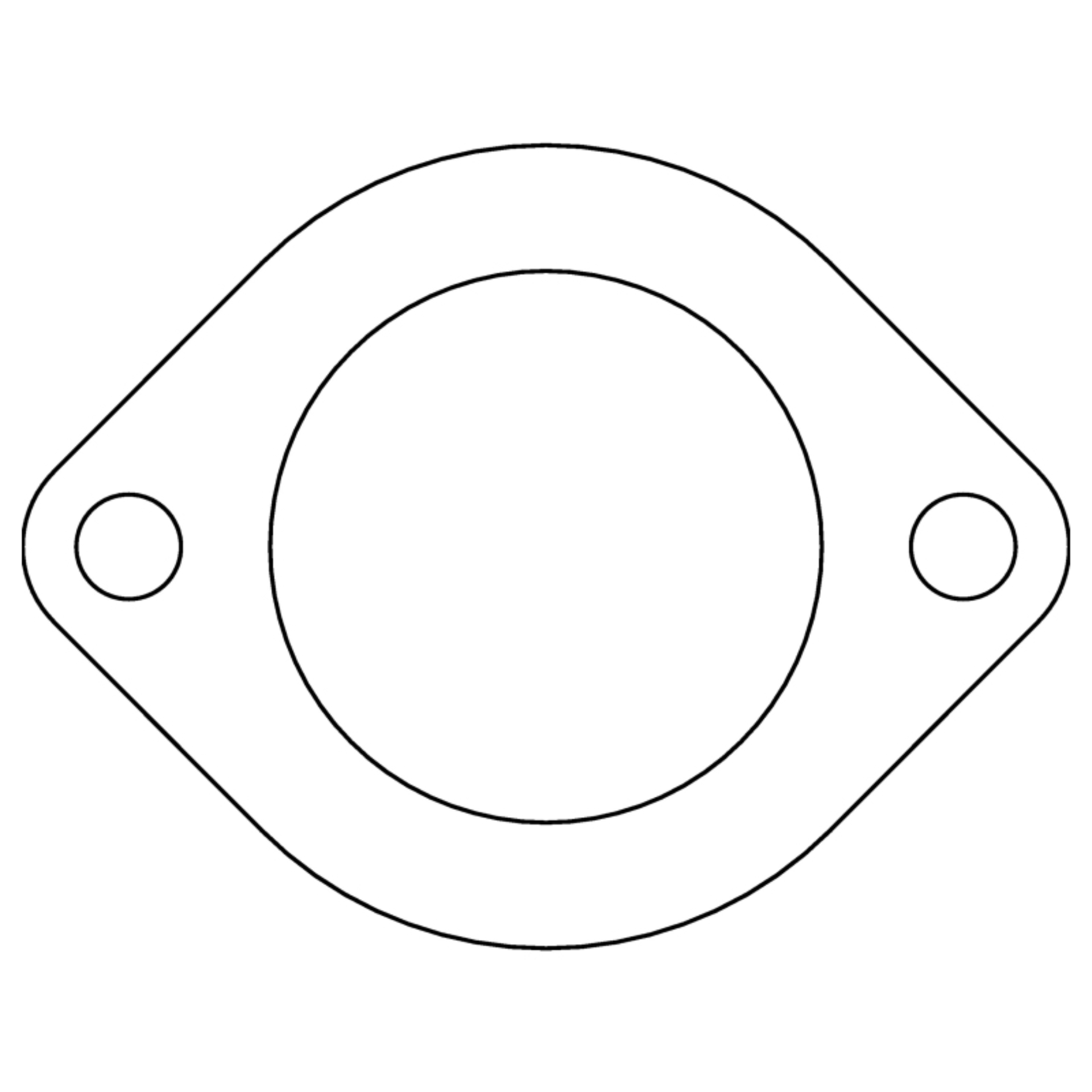 Picture of Cometic Chrysler 392 Hemi V8 .060in AFM Thermostat Housing Gasket