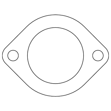 Picture of Cometic Chrysler 392 Hemi V8 .060in AFM Thermostat Housing Gasket