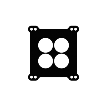Picture of Cometic Holley 4 Barrel 4150 Style .039in Fiber Carburetor Gasket - 1.750in Holes