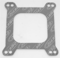 Picture of Cometic Holley 4 Barrel 4150 Style .047in Fiber Carburetor Gasket - 3.770in x 3.880in - Open Plenum