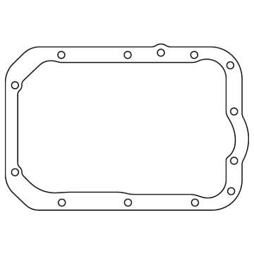 Picture of Cometic Mazda FS-DE 2.0L DOHC .062in Fiber Oil Pan Gasket