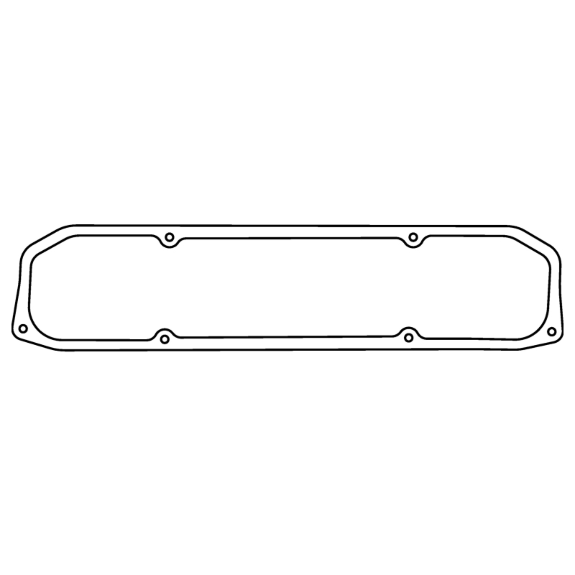 Picture of Cometic Chrysler B/RB .188in Fiber Valve Cover Gasket Set