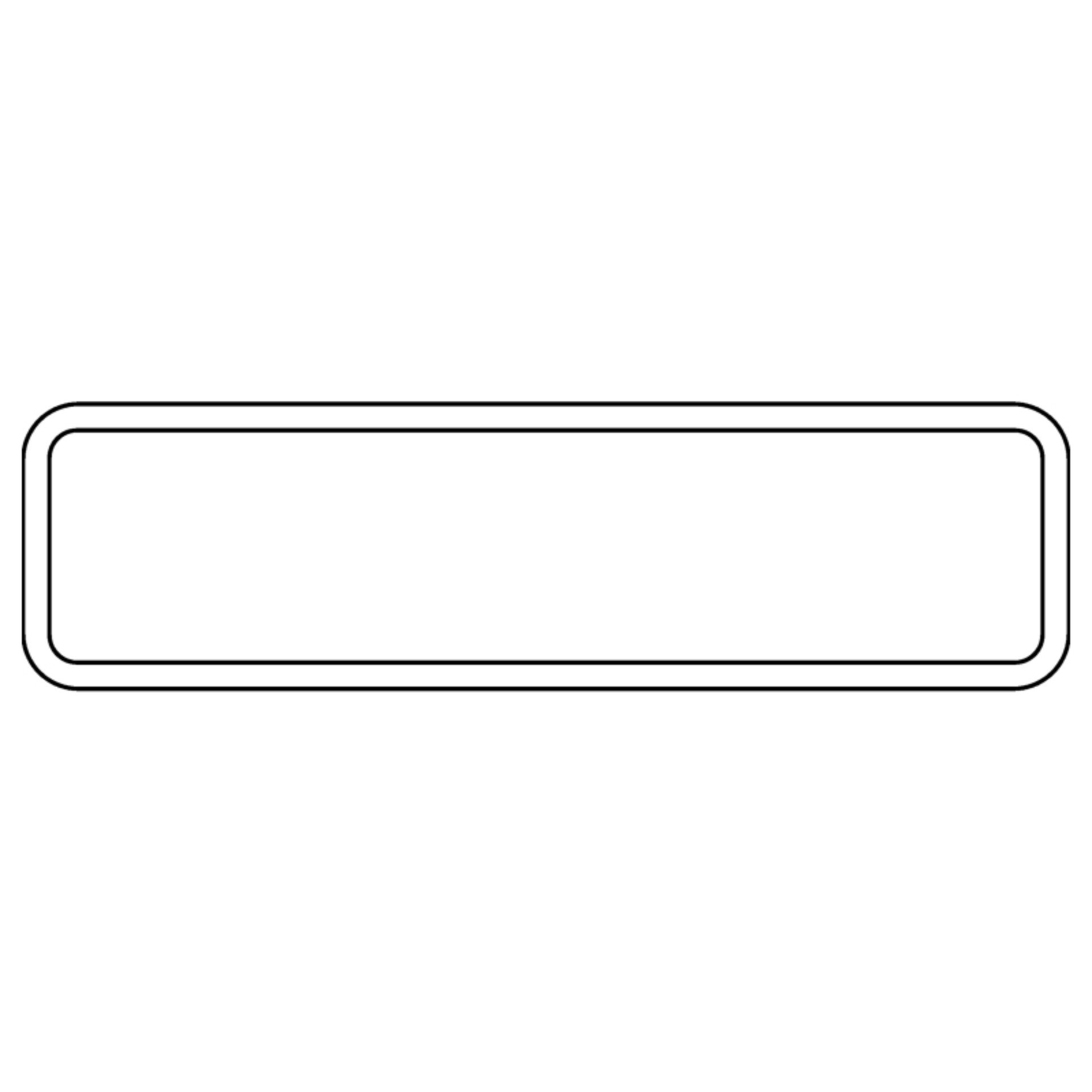 Picture of Cometic Ford Y-Block .188in ML Valve Cover Gasket - Each