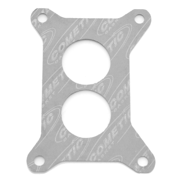 Picture of Cometic Holley 2 Barrel .047in Fiber Carburetor Gasket - 1.750in Holes - 10 Pack