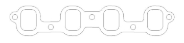 Picture of Cometic GM SB2.2 Small Block V8 .032in AFM Valley Gasket Set - .970in Water Holes