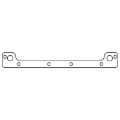 Picture of Cometic GM SB2.2 Small Block V8 .060in AFM Valley Gasket Set - .970in Water Holes