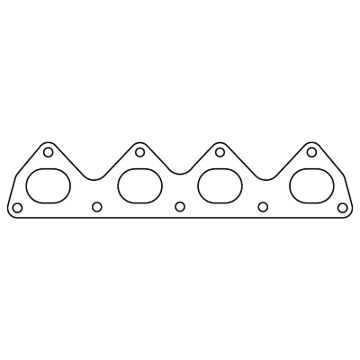 Picture of Cometic Honda H22 .043in Copper Exhaust Manifold Gasket