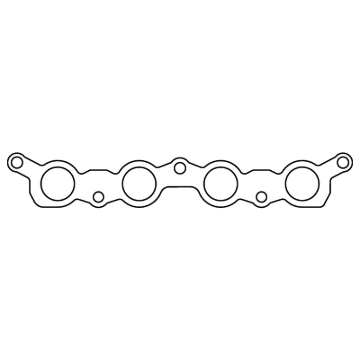 Picture of Cometic Toyota 4A-GE Exhaust Manifold Gasket - 20 Valve