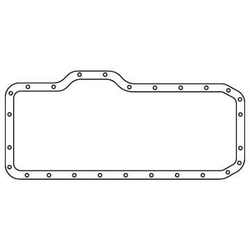 Picture of Cometic Toyota 7M-GE/7M-GTE .062in Fiber Oil Pan Gasket