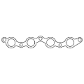 Picture of Cometic Toyota 4A-GE .042in AM Exhaust Manifold Gasket