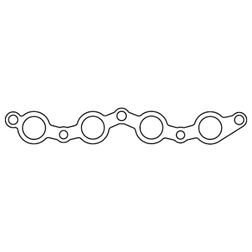 Picture of Cometic Toyota 4A-GE .042in AM Exhaust Manifold Gasket