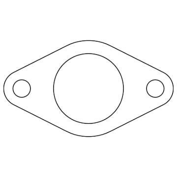 Picture of Cometic Subaru EJ205 .064in AM Exhaust Pipe Gasket Set