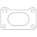 Picture of Cometic Gasket CG Exhaust Gaskets - C4353-064
