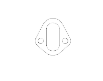 Picture of Cometic Chrysler/Ford/GM .060in AFM Fuel Pump Gasket