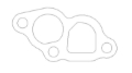 Picture of Cometic Chrysler B/RB .032in AFM Water Pump Gasket Set