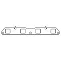 Picture of Cometic Toyota 3T-C .064in AM Exhaust Manifold Gasket